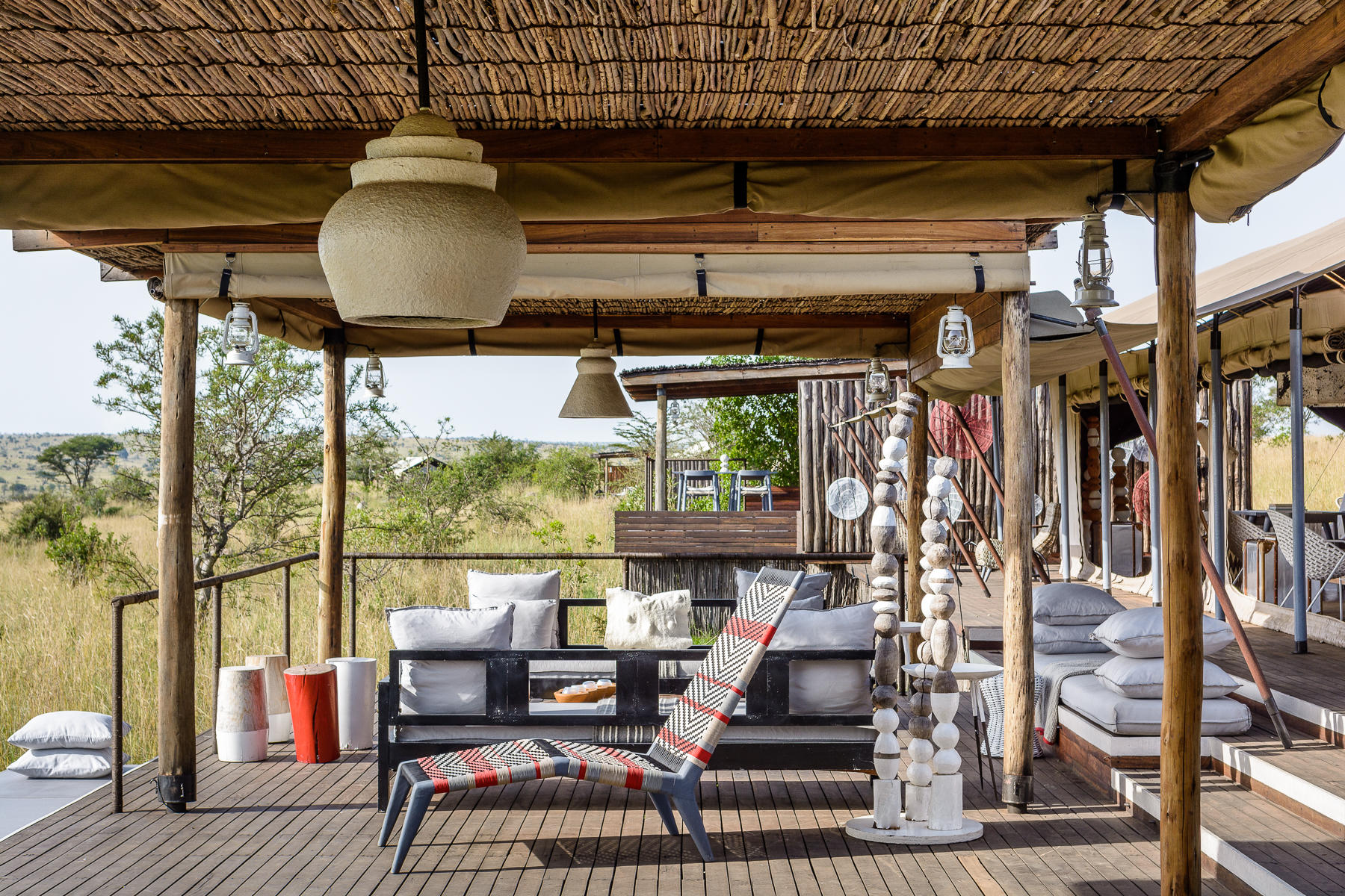 Singita Mara River Tented Camp thumbnail 4